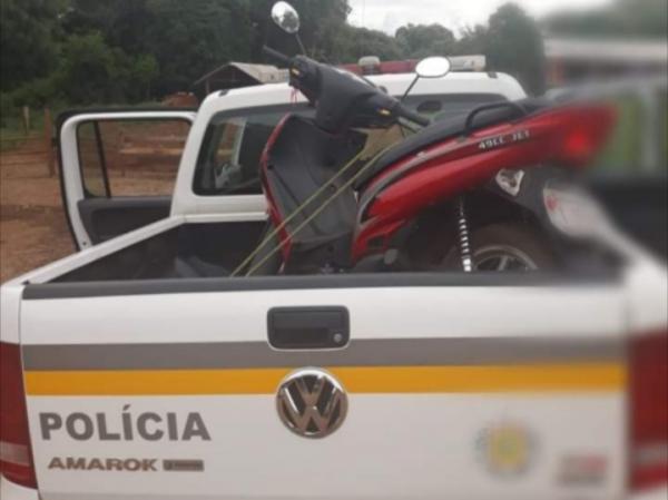  Divulgação/Brigada Militar