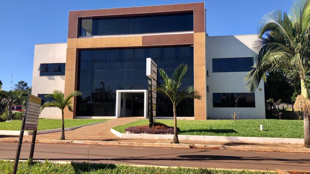 Guias de pagamento do IPTU podem ser retiradas no Setor de Tributação, que funciona no prédio da Prefeitura Municipal (Foto: Diones Roberto Becker)