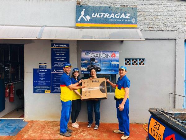 Ganhadores já receberam os prêmios (Foto: Divulgação)