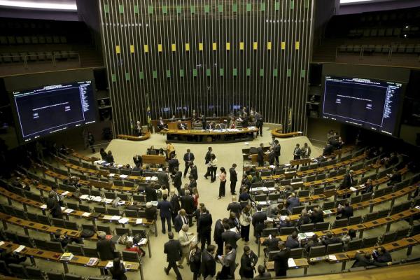 Câmara possui 513 deputados federais (Foto: Wilson Dias/Agência Brasil)