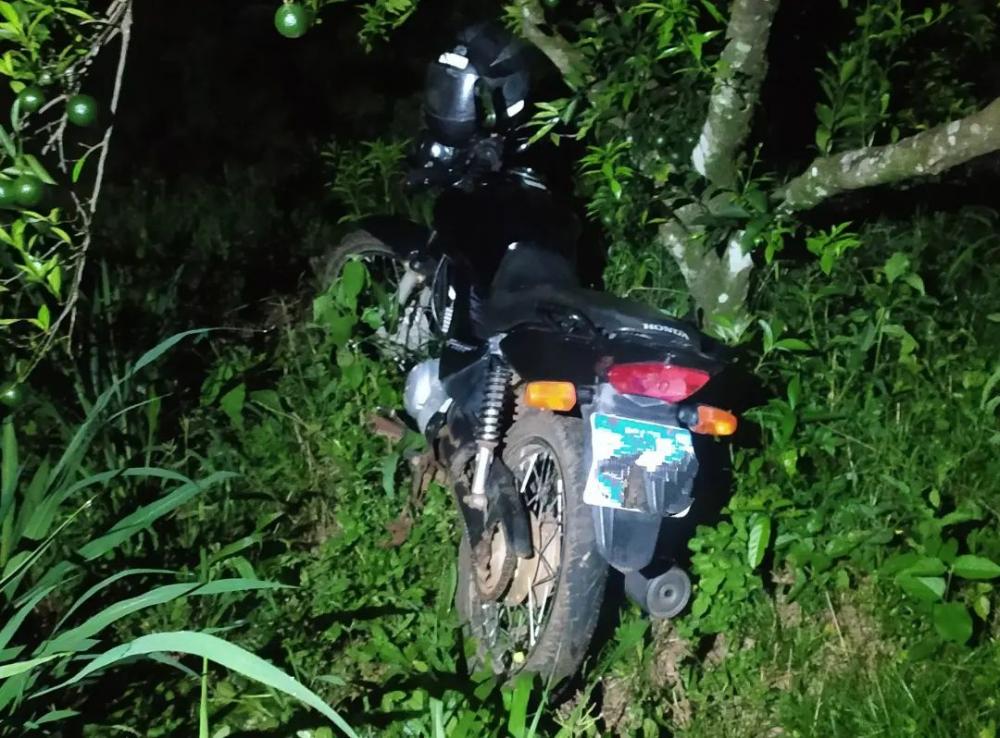 Após cumpridos os procedimentos formais, as motocicletas acabaram restituídas aos seus respectivos proprietários (Foto: Divulgação | BM)