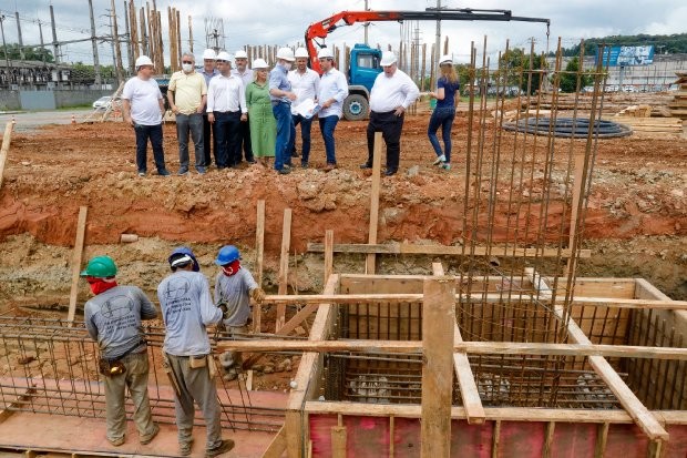 Fotos: Mauricio Vieira/Secom