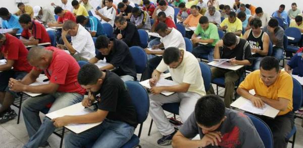 Selecionados representarão o Inep durante aplicação do exame. (Foto: Divulgação/Agência Brasil)