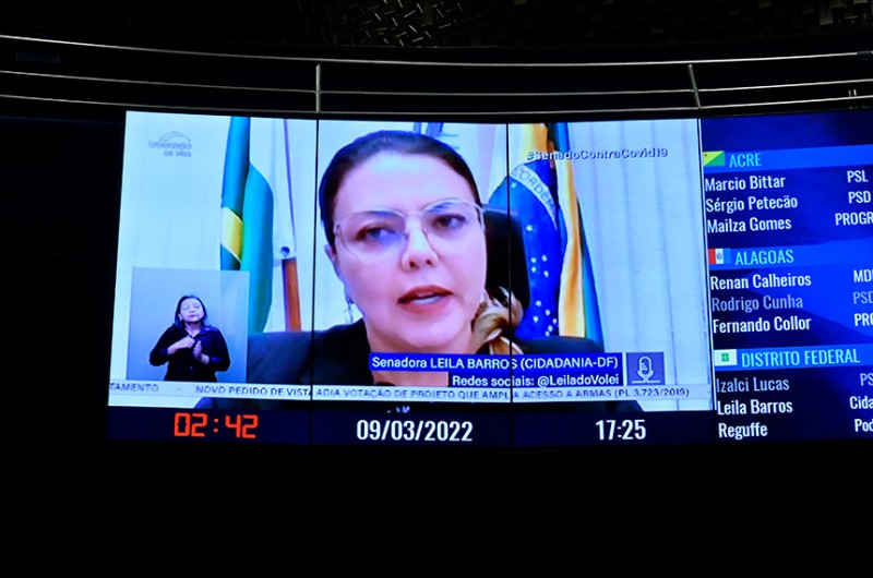 Waldemir Barreto/Agência Senado