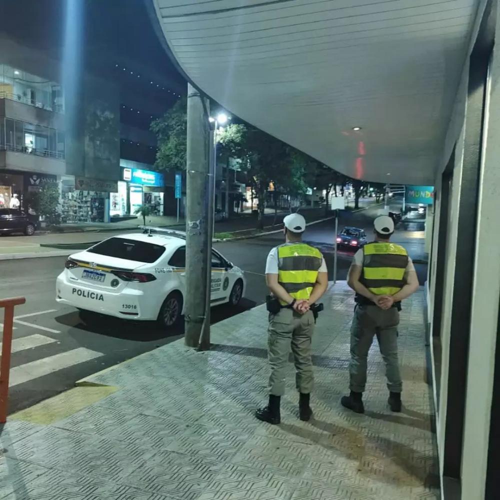 (Foto: Divulgação/Brigada Militar)