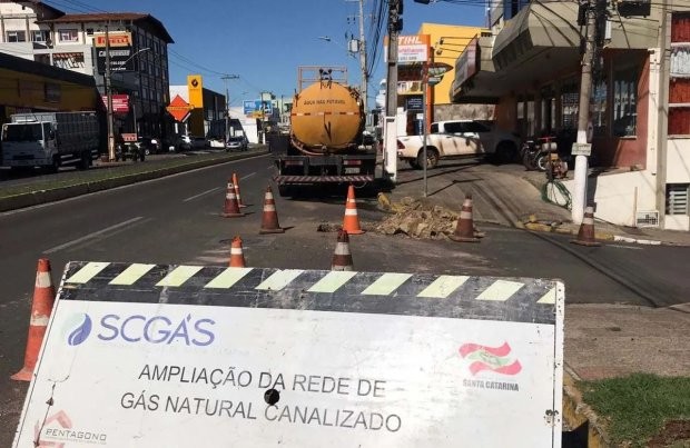 Foto: Ascom/SCGÁS
