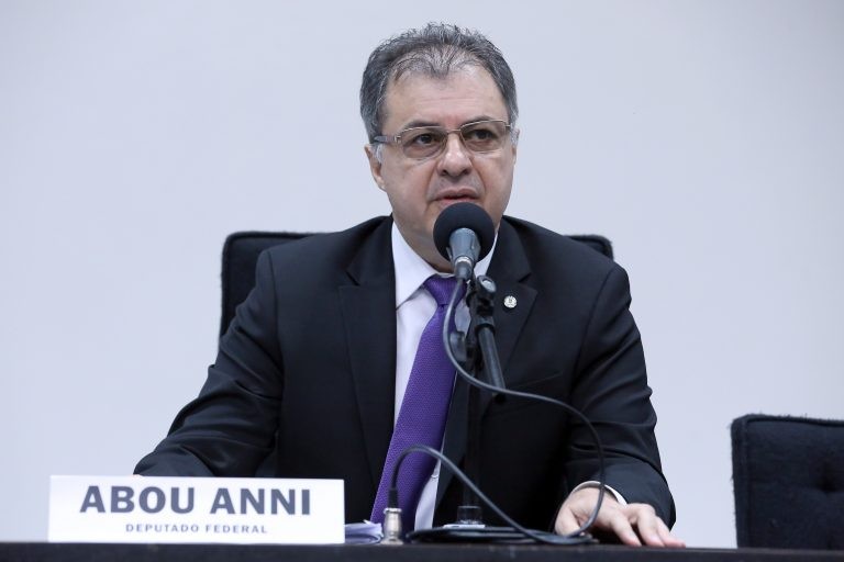 Anni também sugere o mesmo piso para motoristas do transporte coletivo urbano - (Foto: Cleia Viana/Câmara dos Deputados)