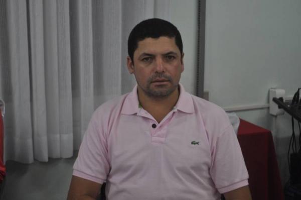 Natanael Diniz de Campos (PDT) será o presidente do Legislativo portelense no próximo ano (Foto: Jonas Martins)