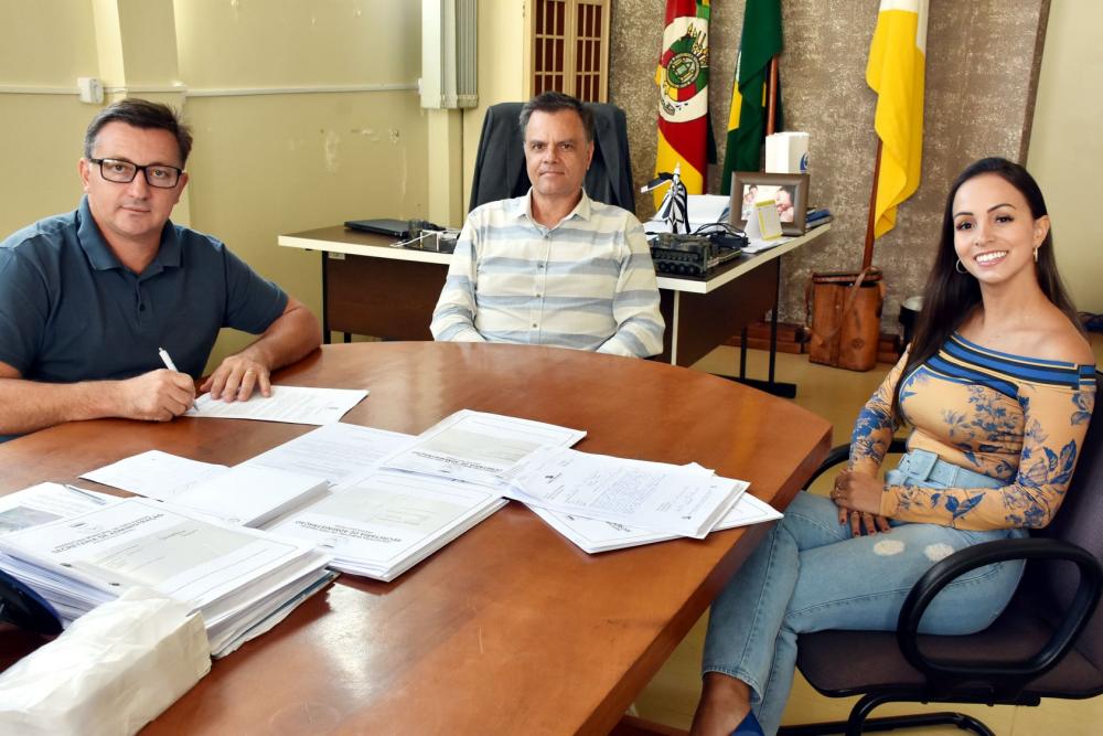 (Foto: Divulgação Prefeitura Municipal de Três Passos)