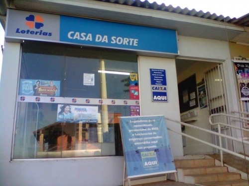 Local não possuía alarme nem câmeras de vídeo monitoramento - Foto: Arquivo RD Foco