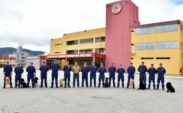 Foto: Soldado De Souza/CBMSC