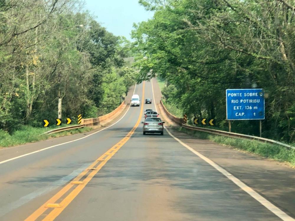 Em abril de 2021, 9.114 processos por pontos estariam pendentes de impedimento (Foto: Diones Roberto Becker)