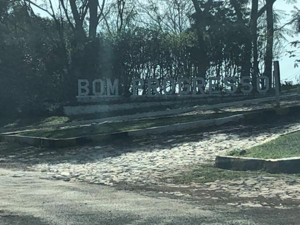 Bom Progresso e outros sete municípios da Região Celeiro apareciam entre os 100 piores em participação no PIB de 2017 (Foto: Diones Roberto Becker)