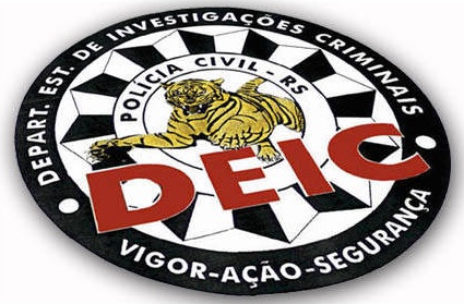 Alerta sobre a possibilidade de golpe partiu do Departamento Estadual de Investigação Criminal (DEIC) do Rio Grande do Sul (Arte: Divulgação/Polícia Civil)