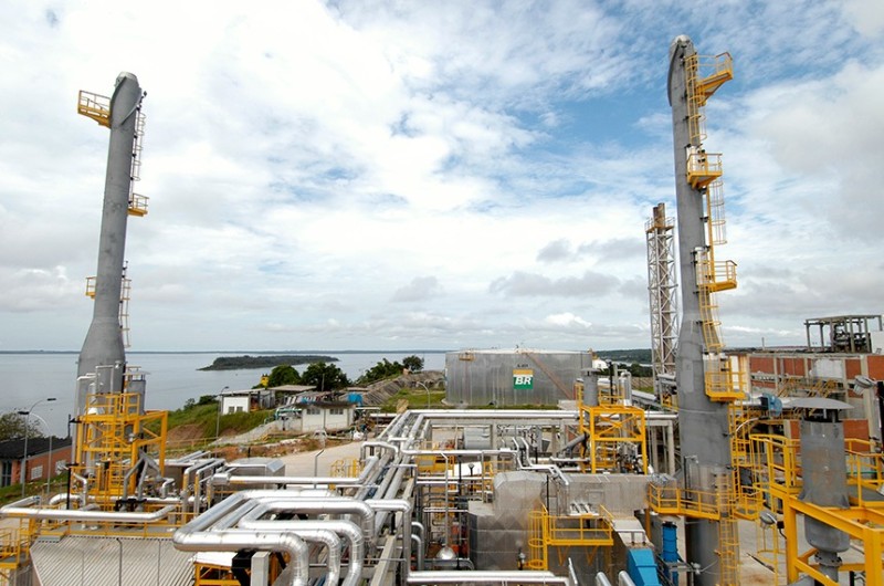 Contrato de negociação da Refinaria Isaac Sabbá (Reman) e seus ativos logísticos foi assinado em agosto de 2021, por R$ 994 milhões - Agência Senado