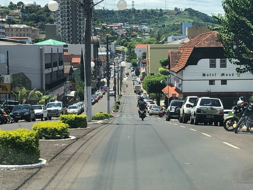 Segundo o presidente do IBGE, é a primeira vez que o Censo coletará as coordenadas também de endereços urbanos (Foto: Diones Roberto Becker)