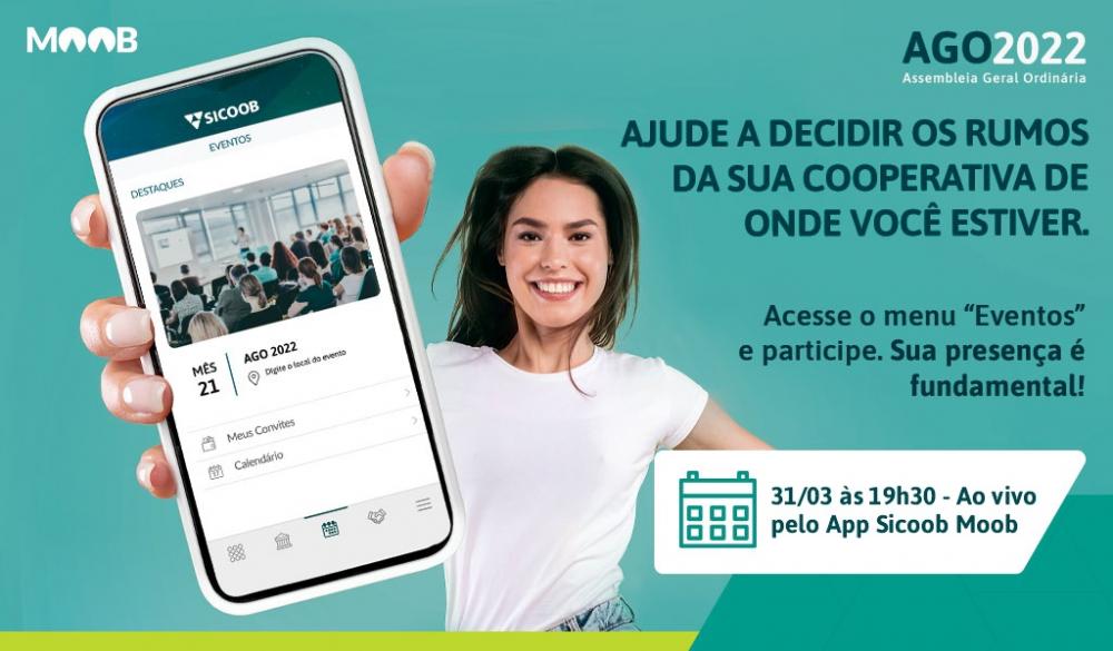(Foto: Divulgação: Assessoria de Comunicação - Sicoob Creditapiranga )