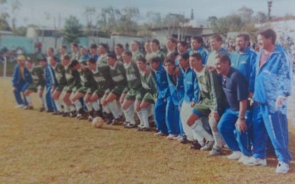 Há 18 anos, Tenente Portela conquistava a Copa Sul Sub 21