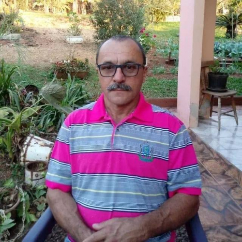 Cleber Torres, de 61 anos, está desaparecido desde o fim da tarde da segunda-feira desta semana (Foto: Reprodução | Arquivo Pessoal)