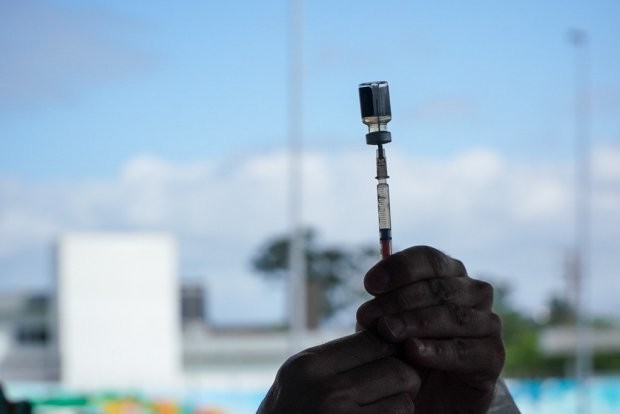 Foto Ricardo Wollfenbuttel/Secom