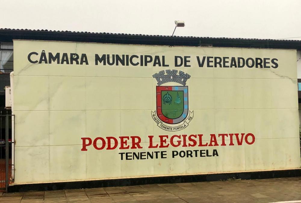 Sessão Solene será realizada na Câmara Municipal de Vereadores, a partir das 18 horas (Foto: Diones Roberto Becker)