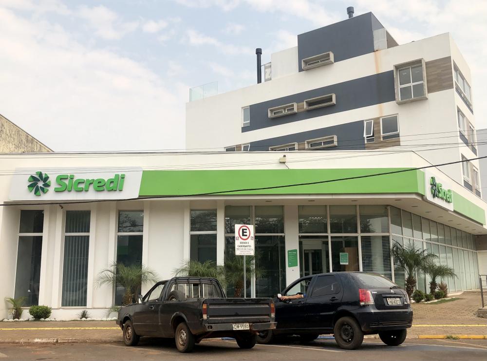 Resultados da cooperativa serão apresentados nas reuniões digitais entre os dias 28 e 30 de março (Foto: Diones Roberto Becker)