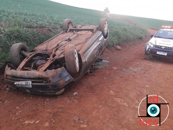 De acordo com a BM veículo está em situação legal - Foto: RD Foco