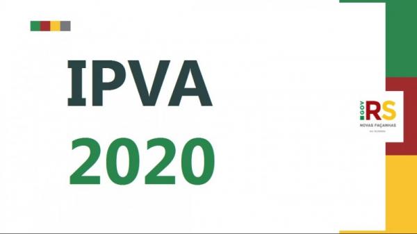O pagamento do IPVA 2020 pode ser realizado diretamente nos sistemas on-line ou presencialmente nos bancos credenciados - Foto: Divulgação