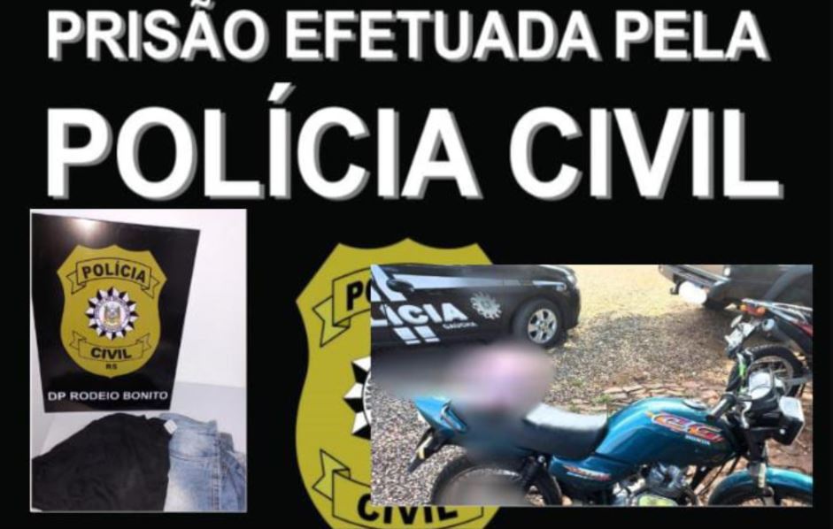 (Foto: Divulgação/Polícia Civil)