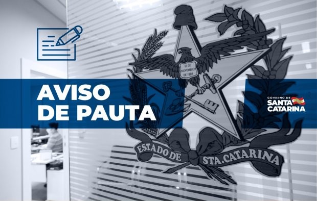 Foto: Reprodução/Secom SC
