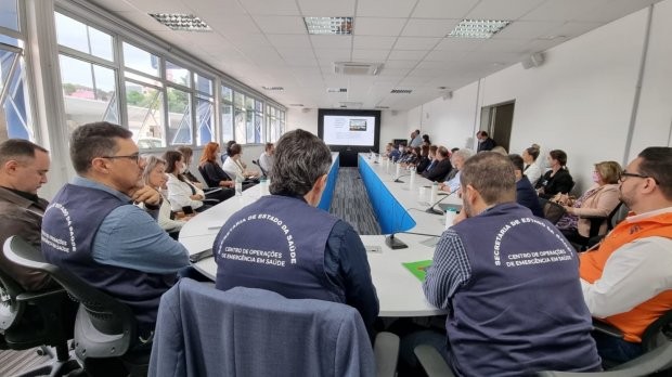 Foto: Reprodução/Secom SC
