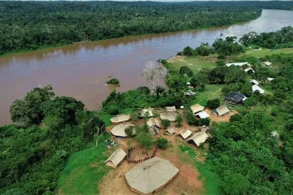 (Foto: Alexandro Pereira/Divulgação/Rede Amazonica)
