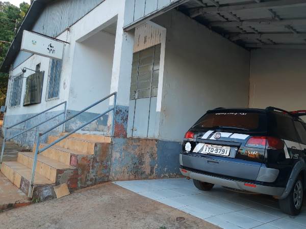 Bandidos levaram uma quantia em dinheiro que não foi revelada - Foto: Divulgação 