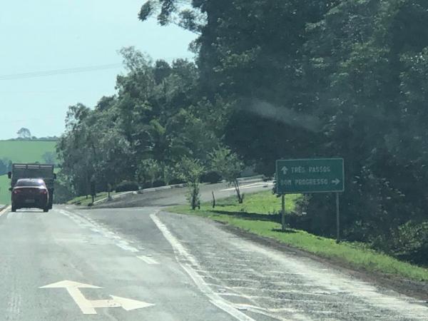 Levantamento feito entre outubro e dezembro de 2019 apontou que o Índice de Infestação Predial em Bom Progresso atingiu 8,2% (Foto: Diones Roberto Becker)