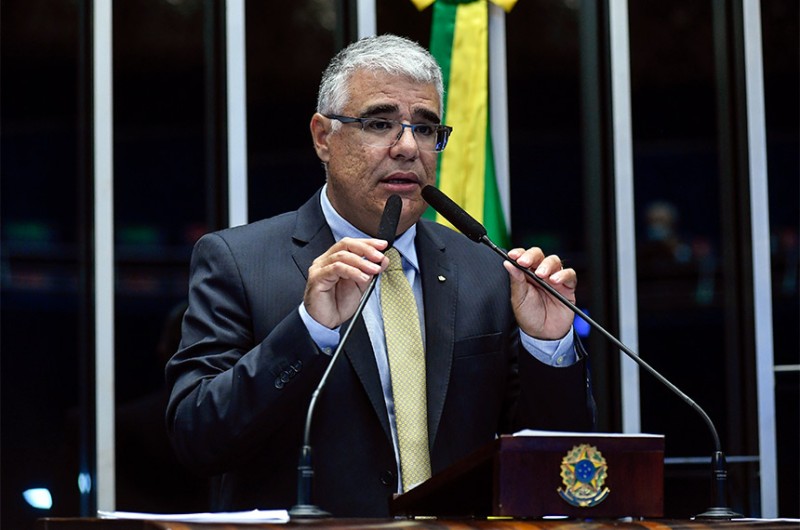 Geraldo Magela/Agência Senado