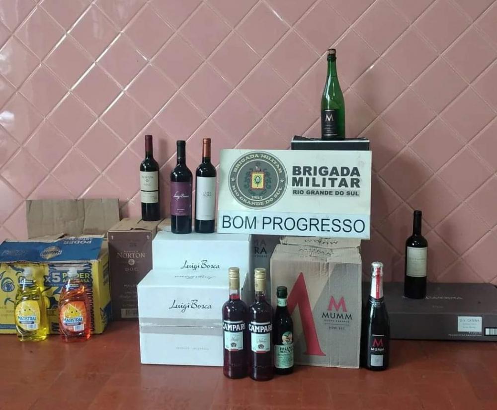 (Foto: Divulgação/Brigada Militar)