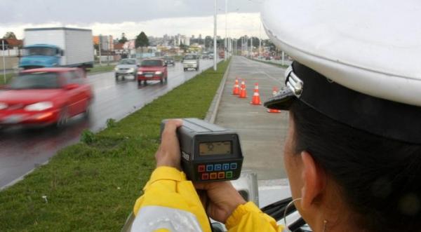ERS-344 entre Samto Ângelo e Porto Mauá terá fiscalização por radar móvel - Foto: Divulgação PRF