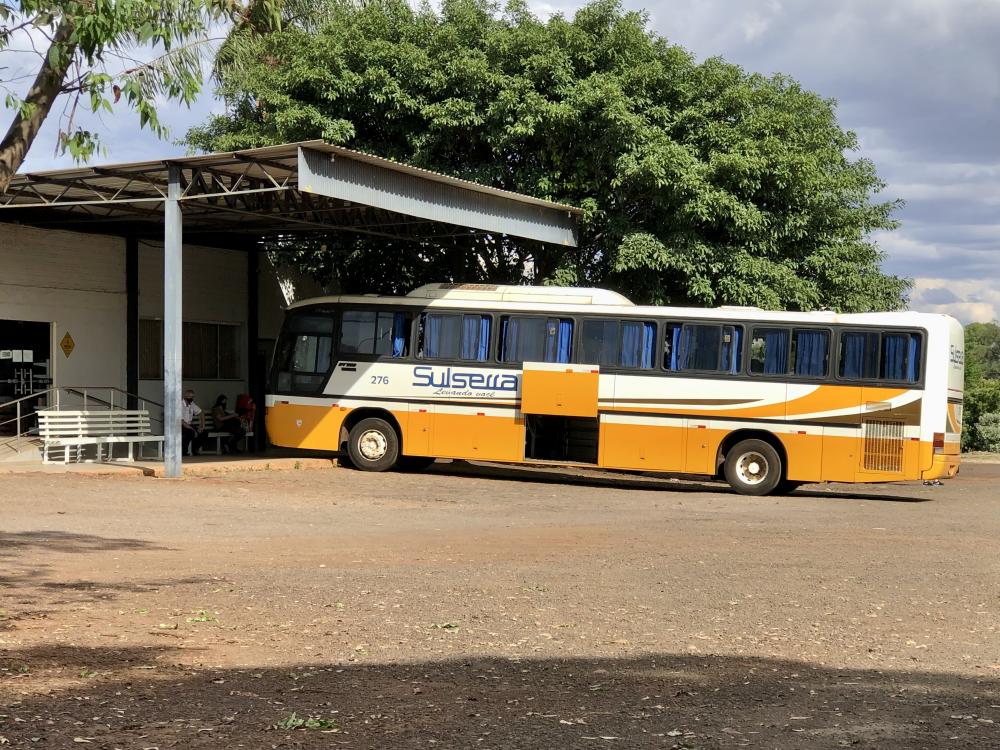Transportes acumulam alta de preços de 17,37% em 12 meses, puxados pelos combustíveis (Foto: Diones Roberto Becker)