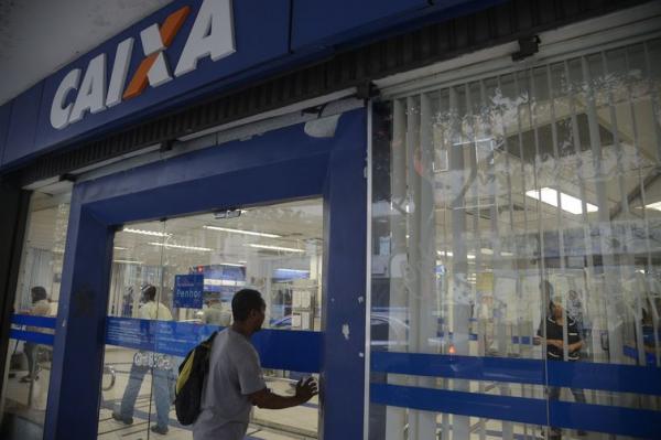 O valor médio do benefício é de R$ 191 - Agência da Caixa - Fernando Frazão/Arquivo/Agência Brasil