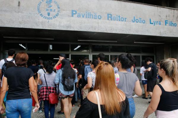 O anúncio foi feito pelo ministro da Educação, Abraham Weintraub, nesta segunda-feira (20) pela rede social Twitter - Fernando Frazão/Agência Brasil
