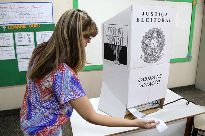 O Interlegis vai realizar o painel "As vedações aos agentes públicos no período eleitoral", para explicar e esclarecer a conduta dos agentes públicos na campanha e nas eleições - Roberto Jayme/AscomTSE