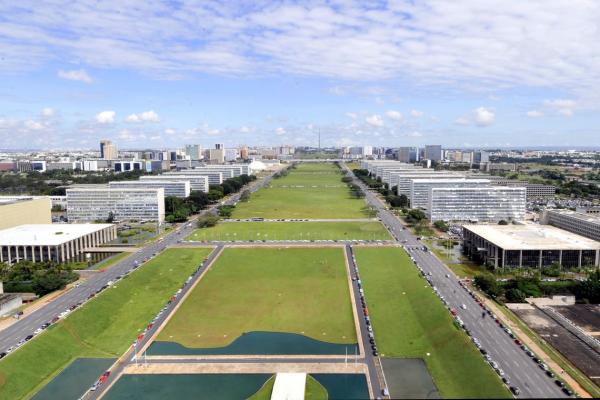 Brasil ocupa a 106ª posição na lista com 180 países avaliados (Foto: Reprodução/Agência Brasil)