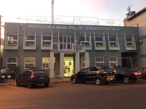 Inscrições poderão ser realizadas no setor competente da Prefeitura Municipal, durante o horário normal de expediente (Foto: Diones Roberto Becker)