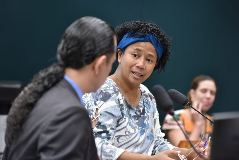 Sílvia Cristina: todos os medicamentos agora possuem prazos para análise - (Foto: Zeca Ribeiro/Câmara dos Deputados)