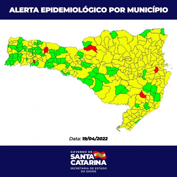 Foto: Reprodução/Secom SC