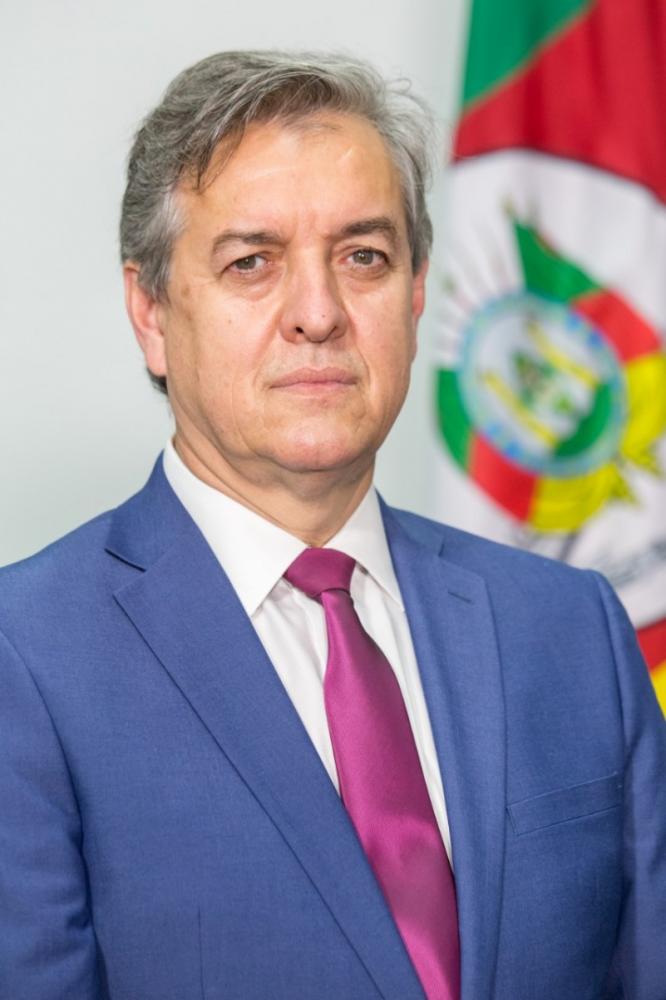 Edson Brum está no seu sexto mandato com deputado (Foto: Divulgação)