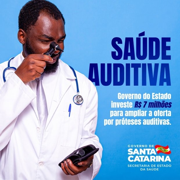 Foto: Reprodução/Secom SC