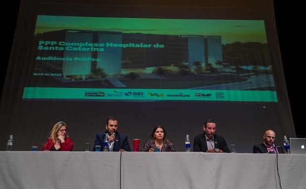 Fotos: Ricardo Wolffenbüttel / Secom  