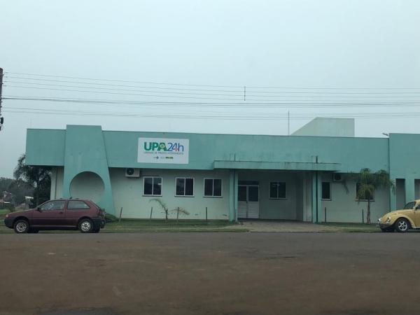 Serviço no município funcionará na estrutura física inicialmente pactuada como Unidade de Pronto Atendimento (UPA) (Foto: Diones Roberto Becker)