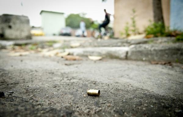 Nos primeiros nove meses do ano passado, foram registradas 31.334 mortes violentas no país (Foto: Reprodução/Agência do Rádio)
